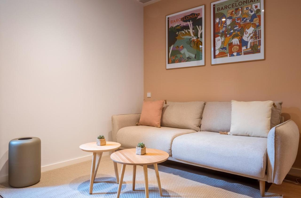 Caterina Sant Pau Apartment Barcelona